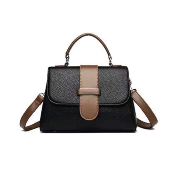 PU-Leather-china-imported-high-quality hand-and-Shoulder-ladies-bag